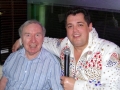 2869. 27 Jun 2008 Trevor Dodson ~ Elvis Presley & Donald Stuart Lawson