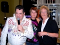2873. 27 Jun 2008 Trevor Dodson ~ Elvis Presley, Sarah Dean-Wood & Julia Ann Sedgwick-Smith