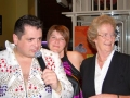 2874. 27 Jun 2008 Trevor Dodson ~ Elvis Presley, Sarah Dean-Wood & Julia Ann Sedgwick-Smith