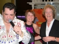 2875. 27 Jun 2008 Trevor Dodson ~ Elvis Presley, Sarah Dean-Wood & Julia Ann Sedgwick-Smith