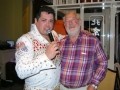 2884. 27 Jun 2008 Trevor Dodson ~ Elvis Presley & Keith Francis Sedgwick-Smith